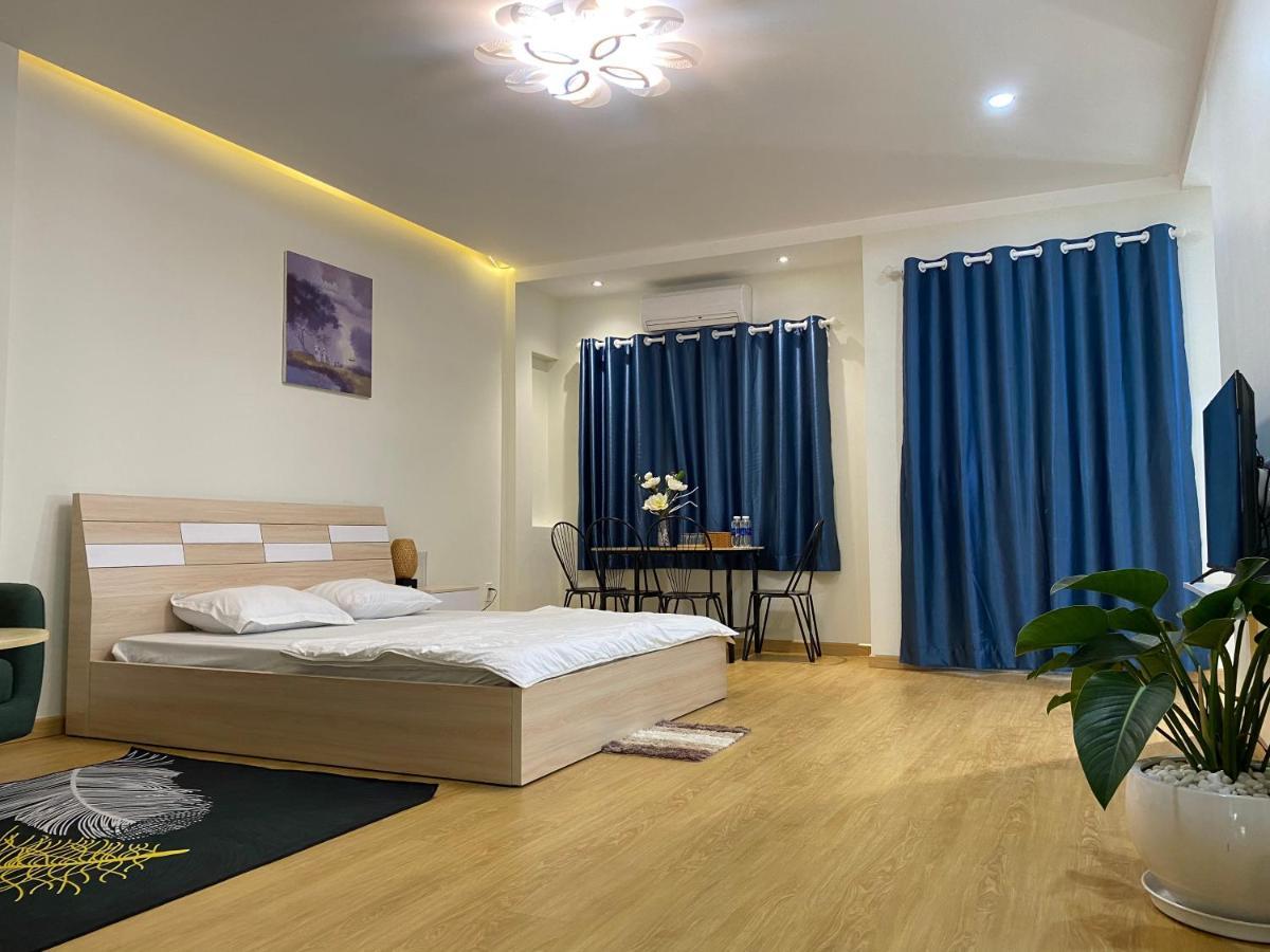 अपार्टमेंट Chill 1 Ho Chi Minh City